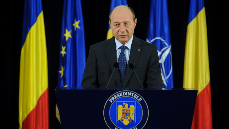 Traian Basescu: Rusia nu-si propune un conflict cu un stat NATO. Frontierele Romaniei sunt garantate Imagine