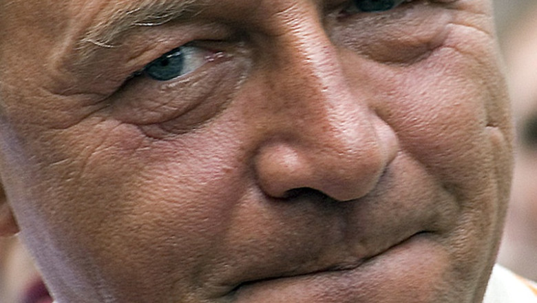 Traian Basescu se afla la Neptun, la vila de protocol Imagine