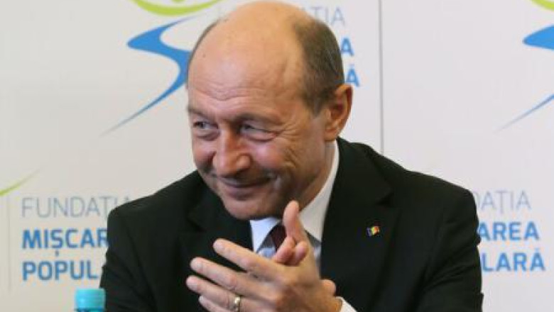 Traian Basescu se asteapta sa fie chemat la Parchet Imagine