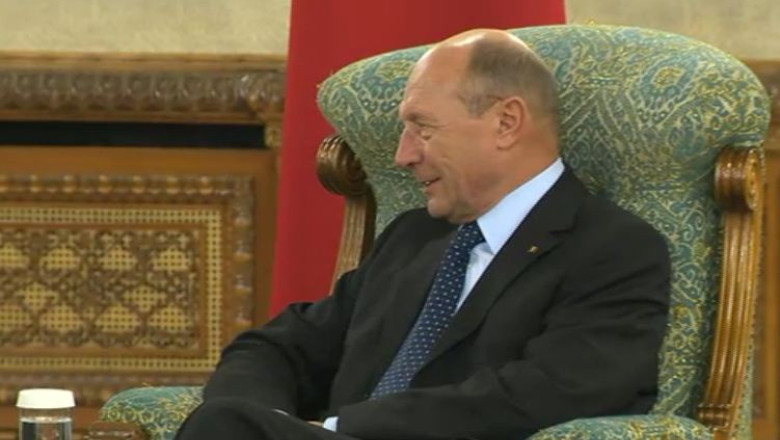 Traian Basescu se intalneste in aceasta seara cu delegatia FMI Imagine