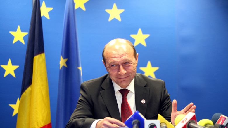 Traian Basescu: Usor, usor, domnul Putin o sa renunte la aroganta Imagine