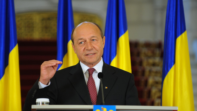 Traian Basescu: Valeriu Zgonea ar trebui sa demisioneze Imagine