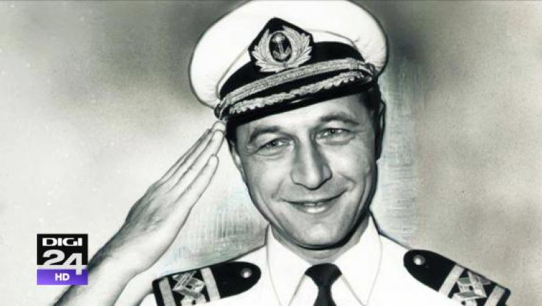 “TRAIAN BASESCU-VOIAJUL”, un documentar-eveniment, o productie Digi24 Imagine