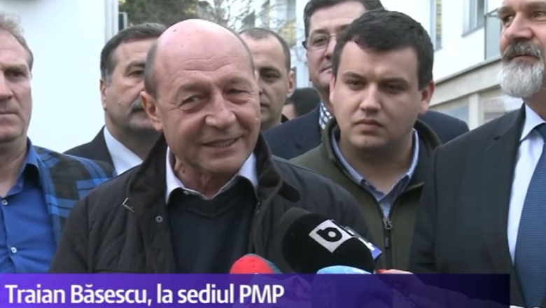 Traian Basescu vrea finantarea campaniilor electorale din bugetul de stat Imagine