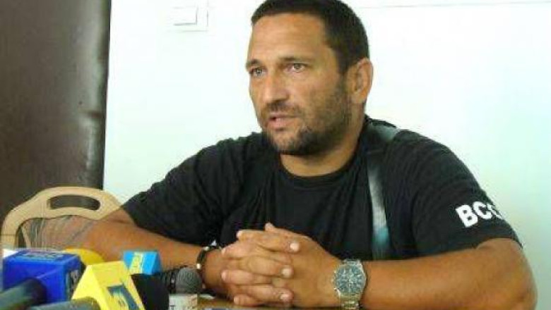 Traian Berbeceanu a ajuns la spital. Politistul a acuzat dureri mari in zona inimii Imagine