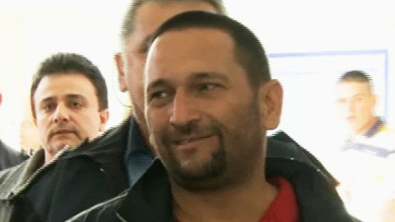 Traian Berbeceanu, fostul sef de la Crima Organizata Alba, ramane in arest preventiv Imagine