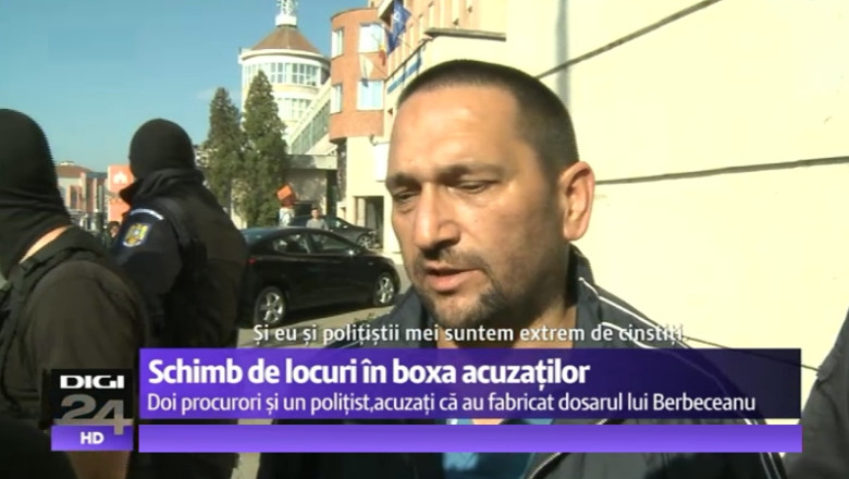 Traian Berbeceanu: Inca de cand am fost retinut si arestat ilegal am avut incredere deplina in DNA Imagine