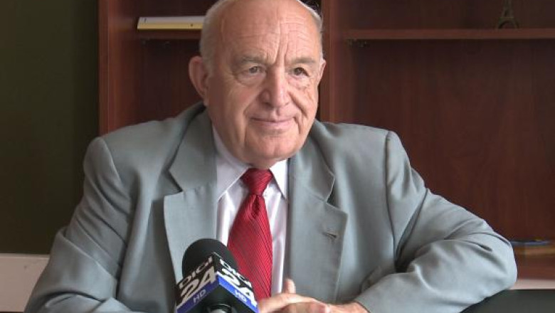 Traian Stoia, dezvaluiri despre razboiul cu Nicolae Robu: primarul Timisoarei e supus la presiuni din partea mafiei imobiliare. Viceprimarul anunta: nu-mi dau demisia!  Imagine