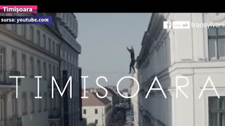 Trailerul documentarului "Transylvania Dragon" - filmat in 14 locuri din Transilvania si Banat Imagine