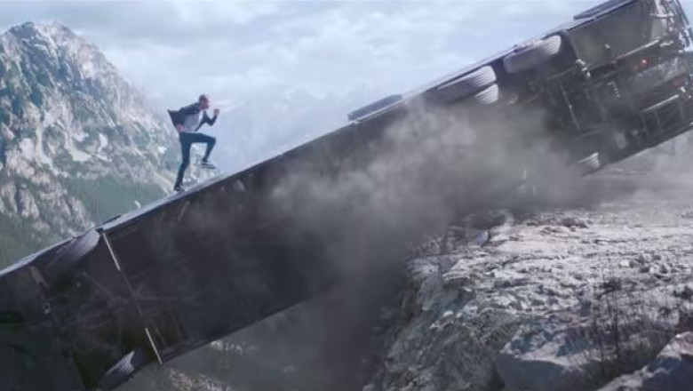 Trailerul filmului „Furious 7”, ultimul in care apare Paul Walker, face senzatie pe internet Imagine