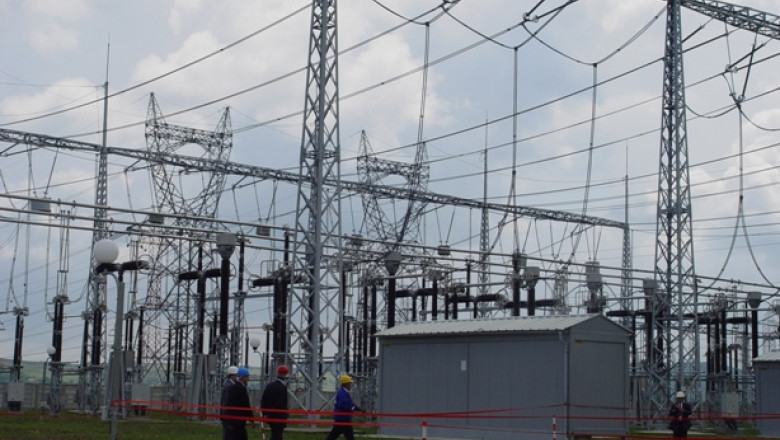 Transelectrica si Transgaz, mutate de la SGG la Ministerul Economiei Imagine