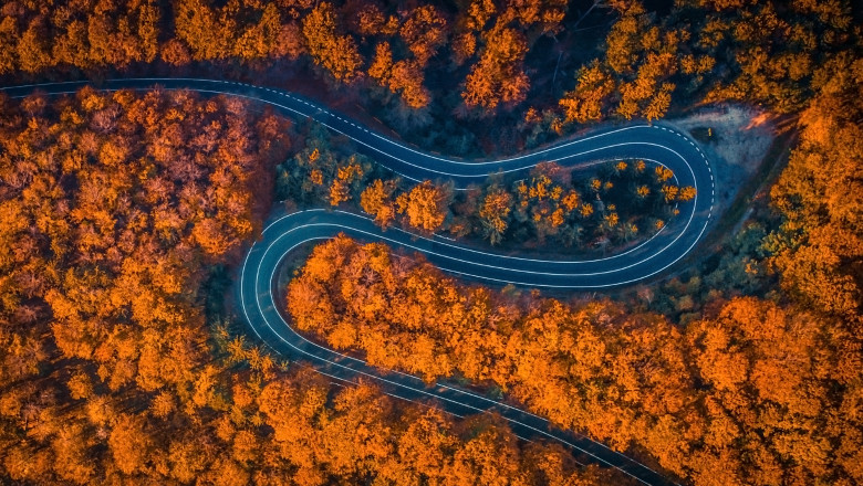 Transfagarasan si Transalpina s-au inchis din cauza vremii nefavorabile Imagine