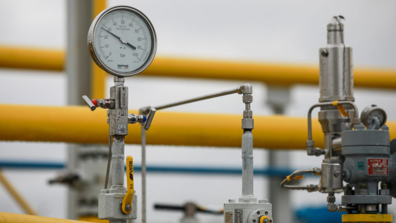 Transgaz preia Sistemul National de Transport de gaze naturale din Republica Moldova Imagine