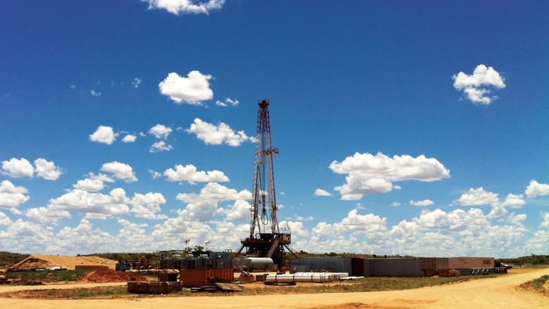 Transgex sustine ca Gazprom cauta gaze de sist in Bihor Imagine