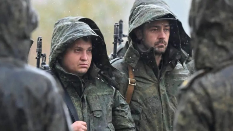 Transnistria a inceput sa faca recrutari in randul barbatilor apti de lupta. De la 1 martie incep exercitii militare Imagine