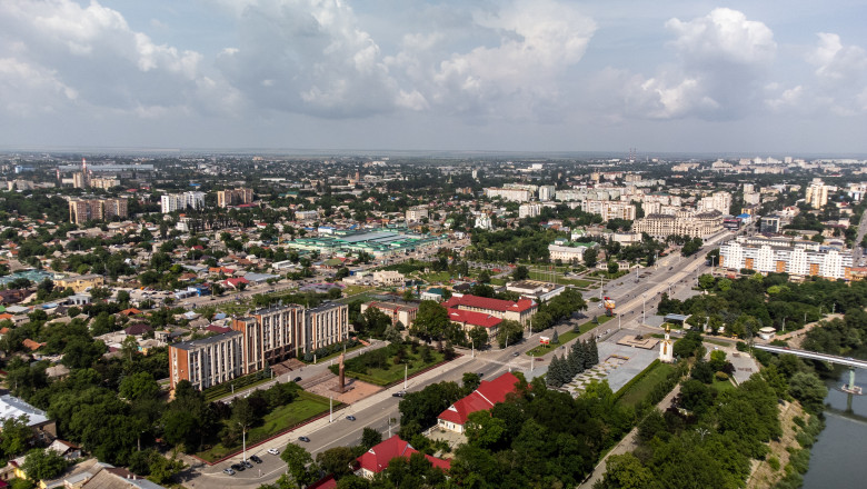 Transnistria refuza gazul UE, desi sute de mii de oameni din regiunea separatista nu au caldura si apa calda (Politico) Imagine