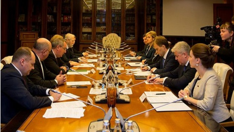 Transnistria vrea un nou referendum pentru independenta Imagine