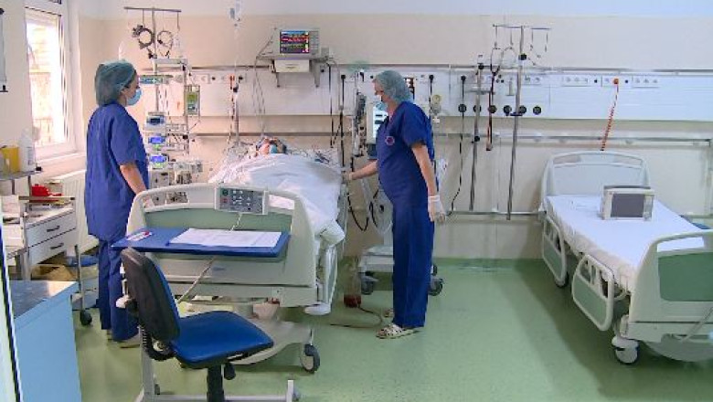 Transplant de inima la Tirgu Mures Imagine