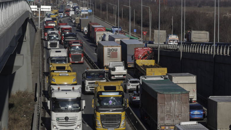 Transportatorii cer Guvernului si UE sa ia masuri urgente pentru intrarea Romaniei in Schengen terestru in 2024: Nu mai putem astepta Imagine