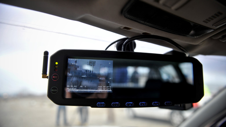 Transportatorii considera abuzive sanctiunile propuse in proiectul noului Cod Rutier Imagine