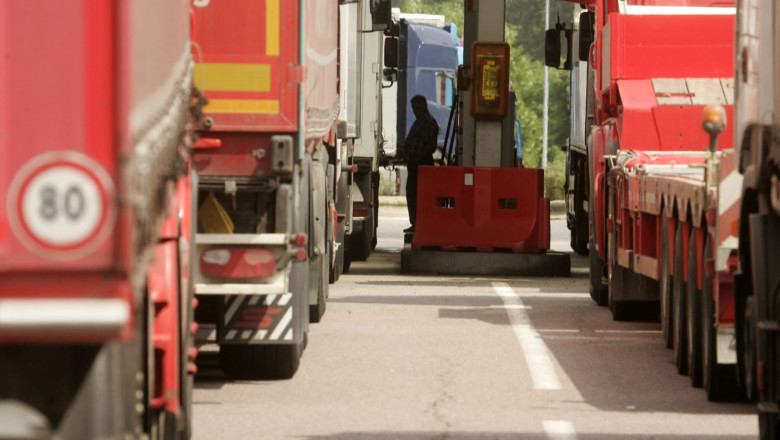 Transportatorii de marfa cer o perioada tranzitie in aplicarea noului sistem de taxare rutiera, care intra in vigoare la 1 iulie