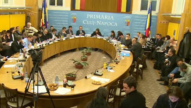 Transportul in comun, samanta de scandal la Cluj Imagine