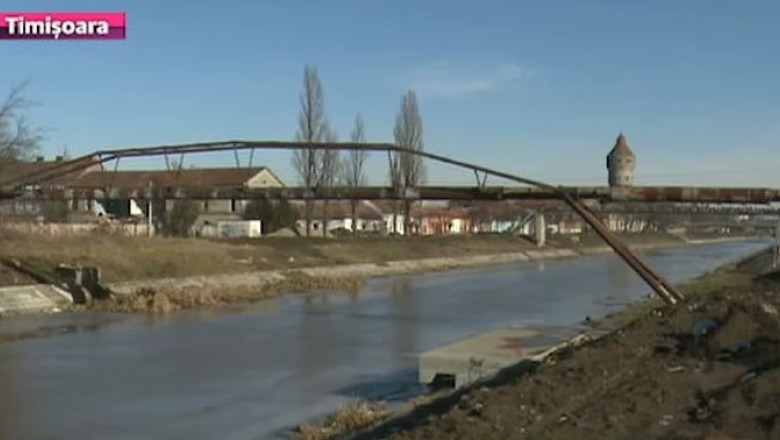 Transportul pe Bega, pus la indoiala. Operatorii de agrement de pe Bega spun ca initiativa Primariei este utopica Imagine