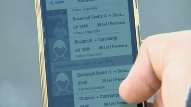 Transportul public din Romania este ieftin, dar conditiile lasa de dorit Imagine