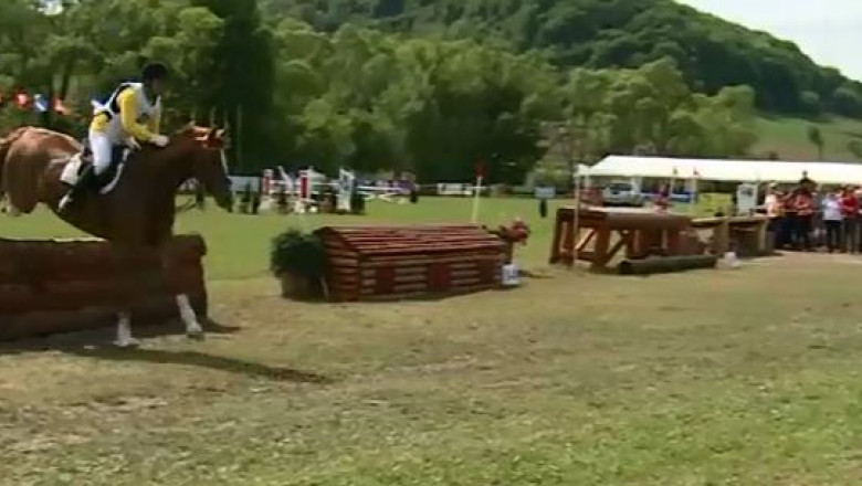 Transylvania Horse Show Imagine