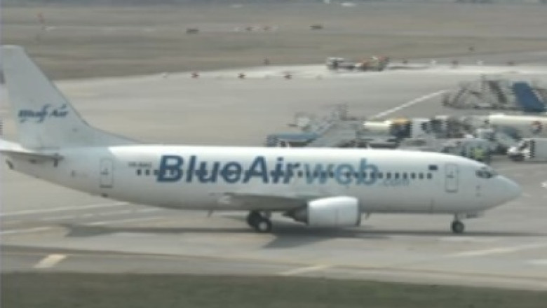 TRANZACtIA BLUE AIR. Directorul general, Gheorghe Racaru: Noii actionari nu au nicio legatura cu Nelu Iordache Imagine