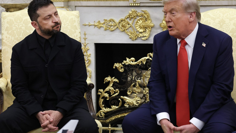 Tranzactie uriasa cu drone intre SUA si Ucraina. Volodimir Zelenski: „Asteptam doar semnatura lui Donald Trump”