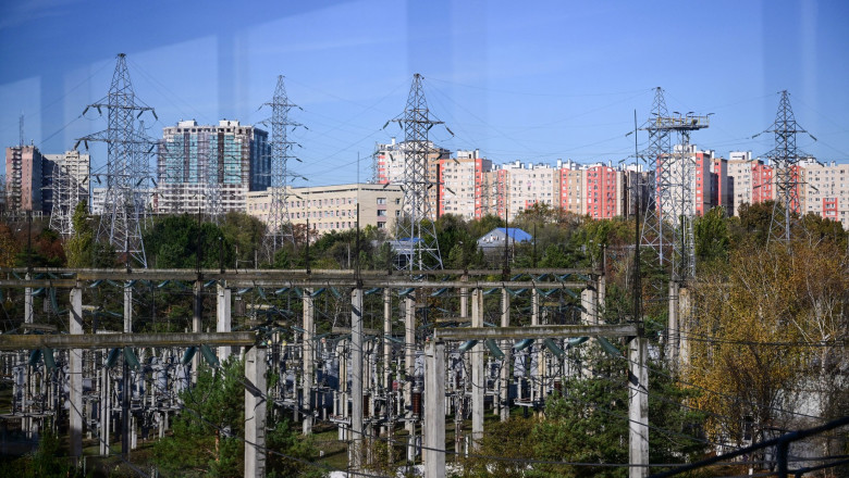 Tranzitul de gaze rusesti care trec prin Ucraina spre Europa a fost oprit. Romania ajuta Republica Moldova cu energie electrica Imagine