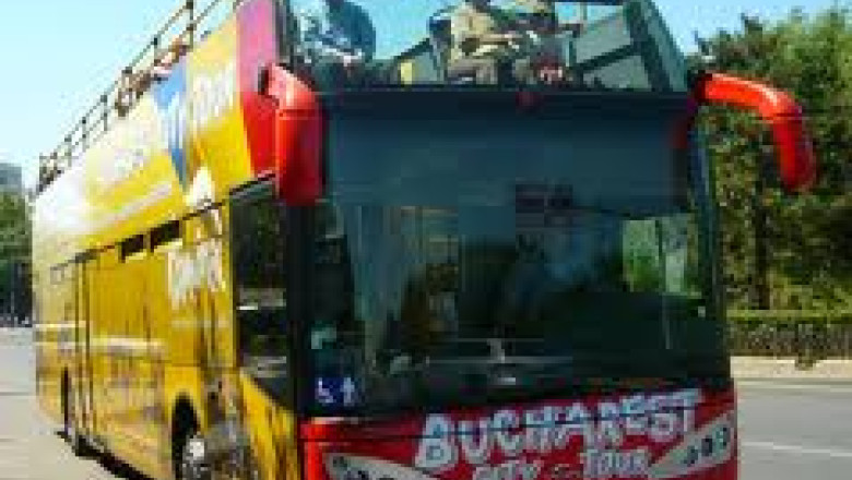 Trasee desfiintate: liniile autobuzelor 40, 100 si 102 nu mai circula in statiunea Mamaia Imagine