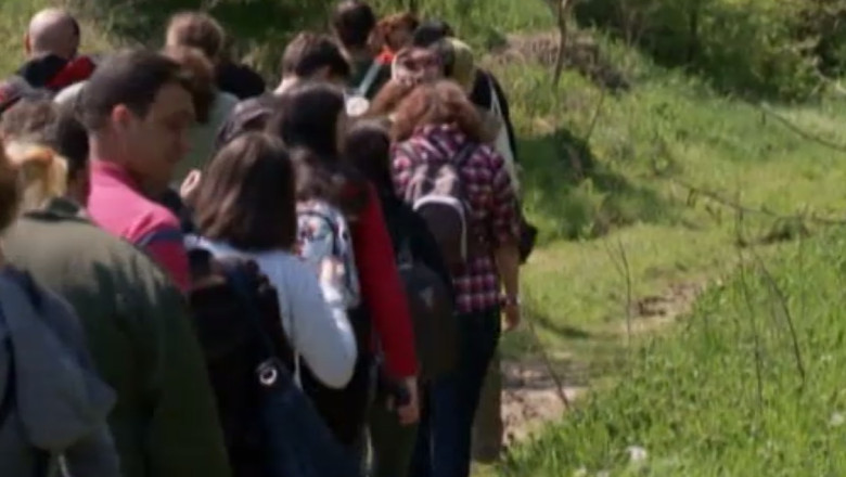Trasee noi in patru rezervatii naturale din Dobrogea Imagine