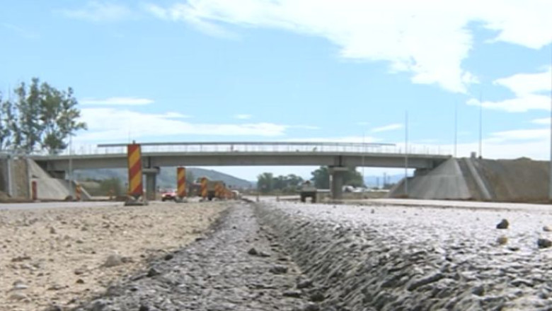 Traseul Autostrazii Transilvania a fost modificat. Legatura dintre Targu Mures si Brasov nu se va mai construi Imagine