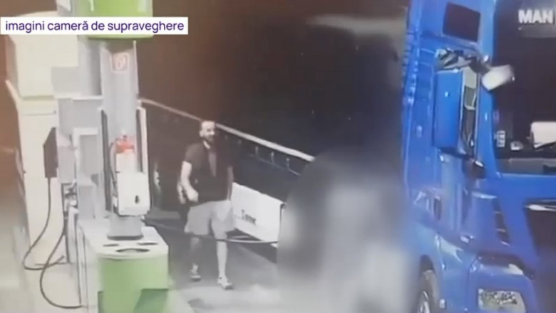 Traseul evadatului, refacut pas cu pas: A schimbat 4 masini pana la Oradea. Cum i-a convins pe soferi sa il ajute Imagine