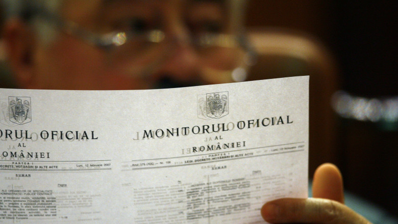 TRASEUL ORDONANTELOR DE URGENTA. Cum a incurcat un functionar public supraimpozitarea platilor compensatorii Imagine