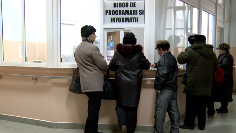 Tratament amanat cu lunile: Spitalul de Recuperare din Botosani are sute de pacienti pe liste de asteptare Imagine