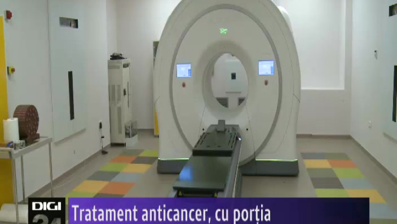 Tratament anticancer, cu portia Imagine