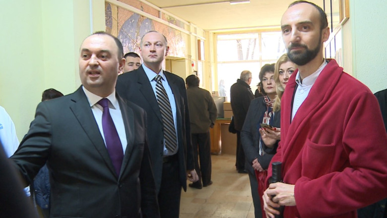 Tratament modern la Spitalul de Pneumoftiziologie din Iasi. Unitatea are o statie proprie de oxigen Imagine