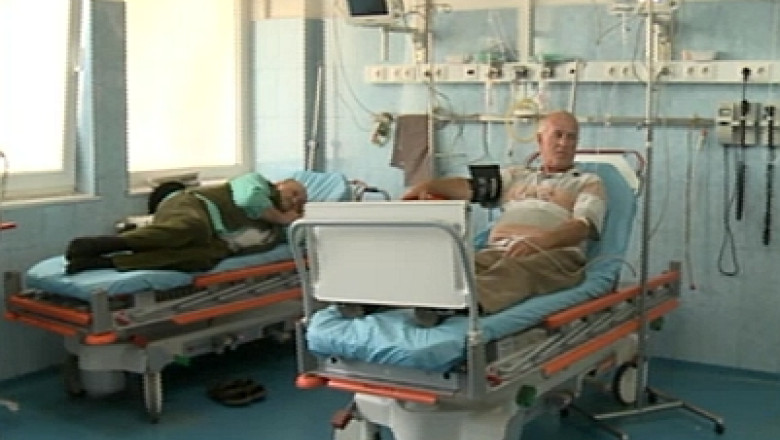 Tratament pe liste de asteptare: 800 de bolnavi asteapta un loc liber la Spitalul de recuperare din Iasi Imagine