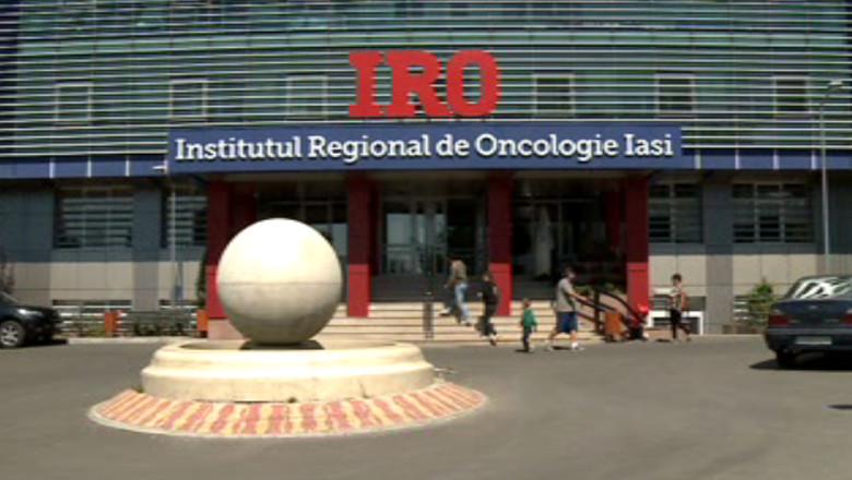 Tratament radioterapeutic de ultima generatie la Institutul de Oncologie din Iasi Imagine