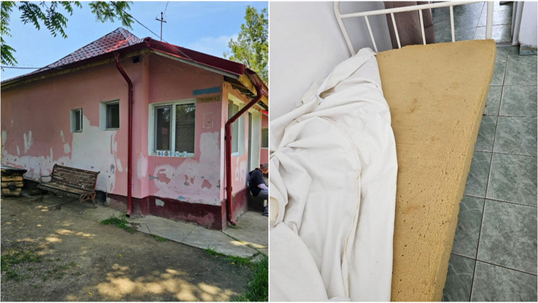 Tratamente inumane si abuzuri fizice la Spitalul Sapoca. Consiliul de Monitorizare a chemat politia dupa o vizita neanuntata Imagine