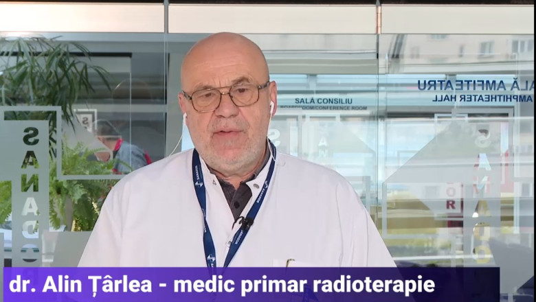 Tratamente moderne pentru tumorile din sfera ORL Imagine