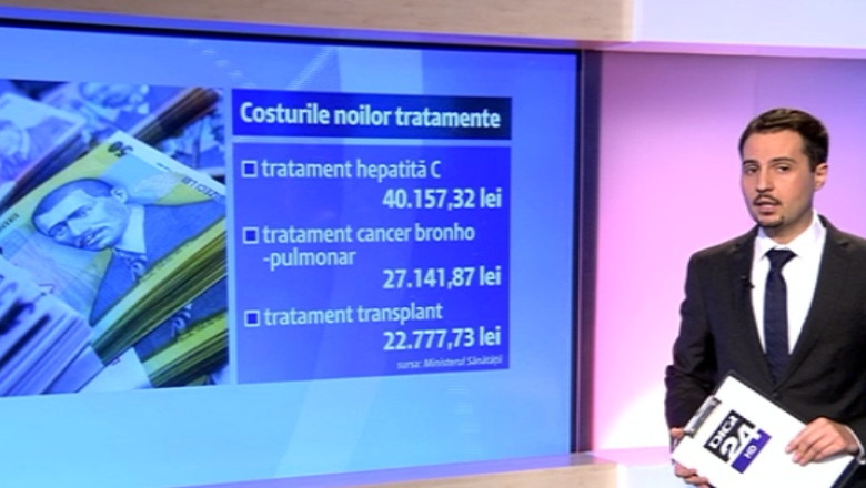 Tratamente noi si scumpe, compensate de stat Imagine