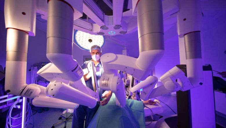 Tratamentul chirurgical modern al tumorilor renale Imagine