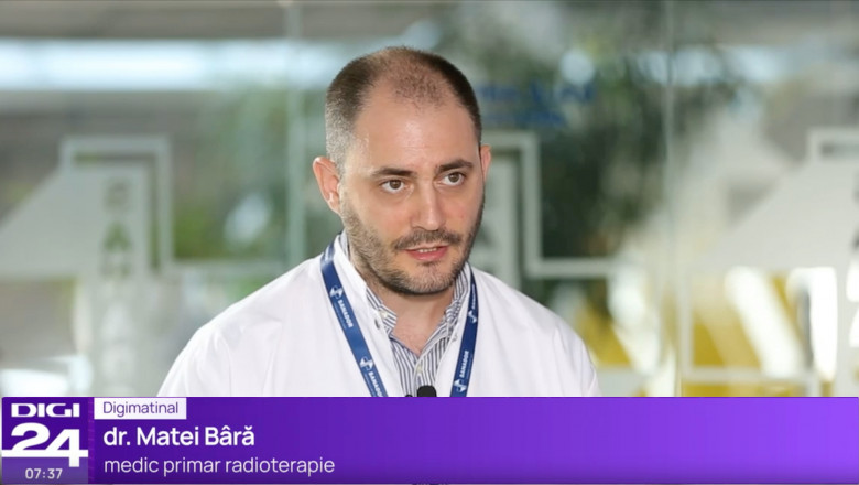 Tratamentul cu radiatii care poate distruge metastazele Imagine