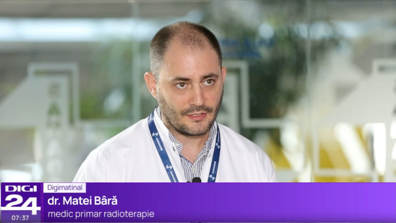 Tratamentul modern pentru metastazele cerebrale Imagine