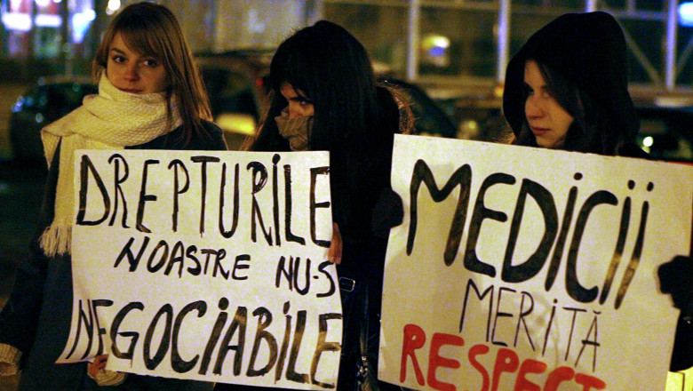 Trebuie medicul rezident sa restituie salariul daca nu continua sa lucreze in spitalul unde a facut rezidentiatul? Imagine