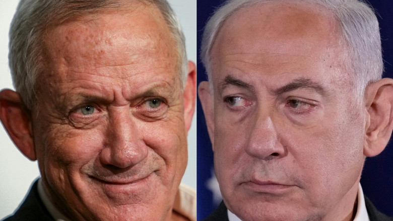 „Trebuie sa aleaga intre victorie si dezastru”. Ultimatum pentru Netanyahu - un partener de guvernare ameninta cu daramarea guvernului Imagine